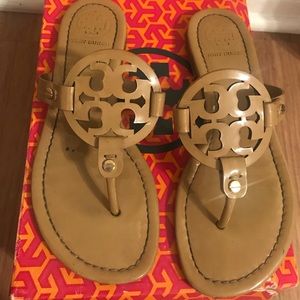 Tory Burch Miller Sandals 6